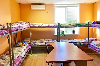Общежитие на Нагорной-2